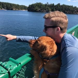 Meet your Posher, Jason